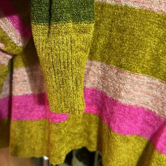 Free People oversized sweater size XS - Picture 5 of 8